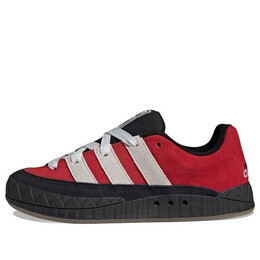 Кроссовки Adidas Adimatic 'Red White Black', красный gy2093 | red/white/black