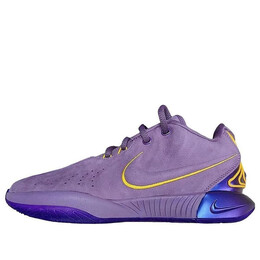 Кроссовки Nike Lebron 21 'Purple Rain EP', фиолетовый fv2346-500 | purple