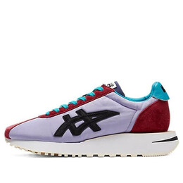 Кроссовки Onitsuka Tiger Moage MO Shoes 'Vapor Black Red', черный 1183b554-500 | vapor black / red