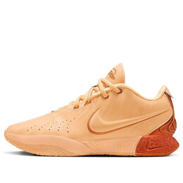 Кроссовки Nike Lebron 21 'Sunshine', оранжевый fv2346-800 | sunshine orange