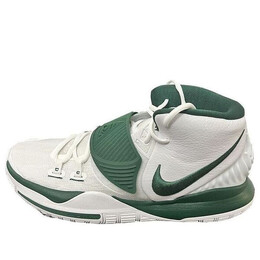 Кроссовки Nike Kyrie 6 TB 'White Fir', белый cw4142-107 | white/fir/fir