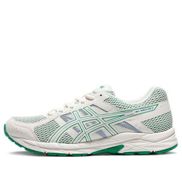 Кроссовки Asics Gel-Contend 4 'White and Green', белый 1011b896-100 | white/green
