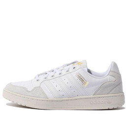 Кроссовки Adidas NY 90 Stripes 'White Gold', белый gv9297 | white/gold
