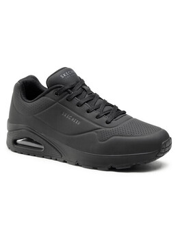 Кроссовки Skechers, черный uno-stand on air 52458/bbk | schwarz