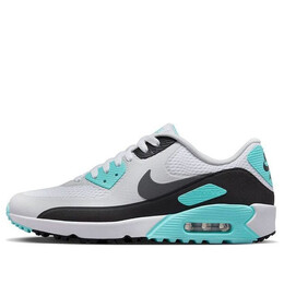 Кроссовки Nike Air Max 90 Golf 'Copa', белый cu9978-110 | white/gray/blue