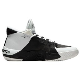 Мужские черные кроссовки New Balance Kawhi 2 New Balance, черный 5122823 | schwarz