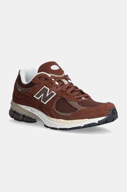 Кроссовки Нью Баланс 2002 г New Balance, коричневый 9byh-obm1hb_88x | marrone