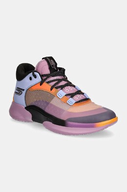 Баскетбольные кроссовки Skechers SKX Resagrip, фиолетовый 9byh-obm1ka_45x | violetto