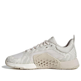 Кроссовки Adidas Dropset 2 Training Shoes 'White Grey', белый ie8050 | white/grey