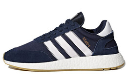 Кроссовки Adidas I-5923 Lifestyle Unisex, темно-синий/белый bb2092