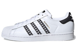 Кроссовки Adidas Superstar 'Trefoil Stripe' fz1967
