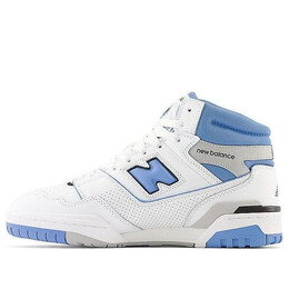 Кроссовки New Balance 650 'White Heritage Blue', белый bb650rck | white/heritage blue-rain cloud
