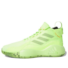 Кроссовки Adidas D Rose 773 2020 'Green Black', зеленый fx7836 | green/black