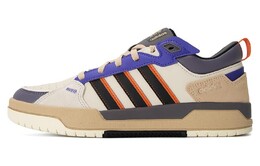 Кроссовки Adidas Neo 100DB Skateboarding Unisex, бежевый/черный gy4780