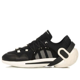 Кроссовки Adidas Y-3 Idoso Boost 'Black White', черный fz4524 | black