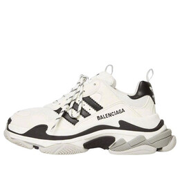 Кроссовки Adidas x Balenciaga Triple S Sneaker 'White', белый 710021w2zb19112 | white