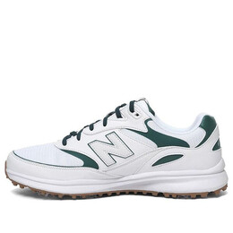 Кроссовки Malbon x New Balance 100 Heritage Golf, зеленый mg100wg | whitegreen