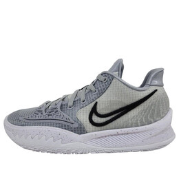 Кроссовки Nike Kyrie Low 4 TB 'Wolf Grey', серый dm5041-003 | wolf grey/black