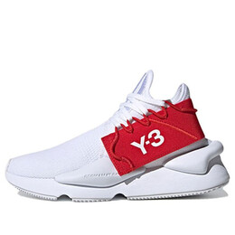 Кроссовки Adidas Kaiwa Knit 'White Red', белый fv4562 | white/red