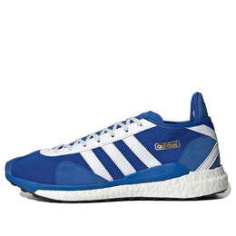 Кроссовки Adidas Tokio Solar X Human Made, синий fy5185 | blue/white