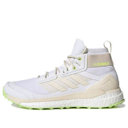 Кроссовки Adidas Terrex Free Hiker Primeblue Outdoor Shoes White, белый gz0337 | white