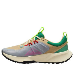 Кроссовки Nike Juniper Trail 2 Next Nature Trail Running Shoes 'Wolf Grey Volt', серый dm0822-004 | wolf grey/volt/pink spell