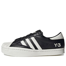 Кроссовки Adidas Y-3 Yohji Star 'Black White', черный h02578 | black/white