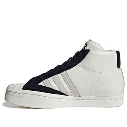 Кроссовки Adidas Y-3 Yohji Pro 'Cream White', черный h02577 | black/gray