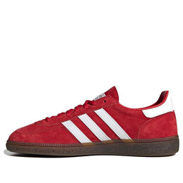 Кроссовки Adidas Handball Spezial 'Scarlet Gum', красный fv1227 | red