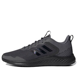 Кроссовки Adidas Fluidstreet 'Gray Black', серый fy8456 | gray/black