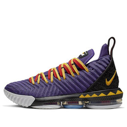 Кроссовки Nike LeBron 16 'Martin', фиолетовый ci1520-500 | purple