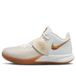 Кроссовки Nike Kyrie Flytrap 3 EP 'White Metallic Gold', белый cd0191-105 | white/gold