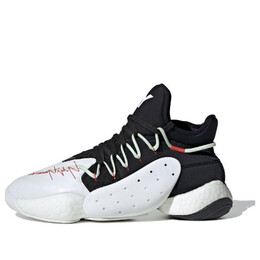 Кроссовки Adidas Y-3 BYW Ball 'Core Black', белый f99806 | white