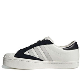Кроссовки Adidas Y-3 Yohji Star 'White Black', белый h02579 | white/black