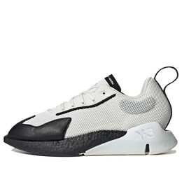 Кроссовки Adidas Y-3 Orisan 'White Black', серый fz4319 | gray/black