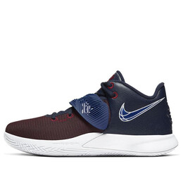 Кроссовки Nike Kyrie Flytrap 3 EP 'Obsidian Bordeaux', черный cd0191-400 | black/blue
