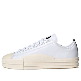 Кроссовки Adidas Y-3 Yuben Low 'Core White', белый fx0565 | white/black