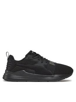 Кроссовки Wired Run Pure 389275 Puma, черный puma wired run pure 389275 01 | schwarz