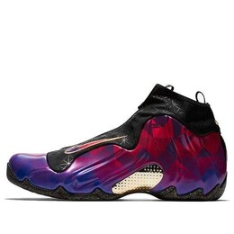 Кроссовки air flightposite один Nike, красный bv6648-605 | bright crimson/court purple-black