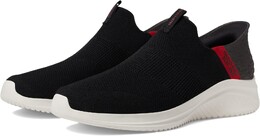 Кроссовки Skechers Ultra Flex 3.0 Viewpoint Hands Free Slip-Ins, цвет Black/Red 9863945 | black/red