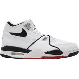 Кроссовки Nike Air Flight 89, белый/черный/красный db5918-100