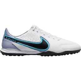 Кроссовки Nike React Tiempo Legend 9 Pro TF Blast Pack, голубой/белый da1192-146