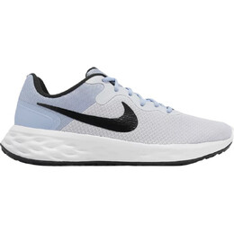 Кроссовки Nike Revolution 6 Next Nature, серый/мультиколор dc3728-014