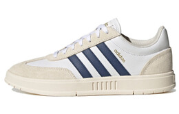 Кроссовки Adidas Neo Gradas Skateboarding Unisex, белый/темно-синий fx9303