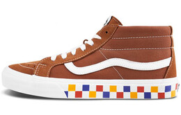 Кроссовки Vans Sk8-Mid Reissue ' vn0a391f2bm