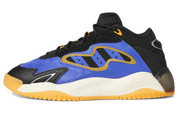 Кроссовки Adidas Streetball Lifestyle Unisex, синий/черный gx0790