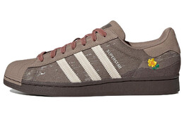 Кроссовки Adidas Originals Superstar 'Graybrown Light Gray White' ig9629
