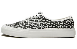 Кроссовки Authentic Comme Des GarГ§ons X Vans 'CDG' vn0a33tashm