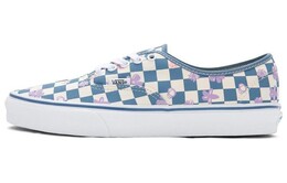 Кеды Vans Wallpaper Authentic 'Blue White' vn0a5ks9ccg