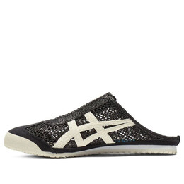 Кроссовки Onitsuka Tiger MEXICO 66 Sabot Shoes 'Black Cream', черный 1183c123-001 | black / cream